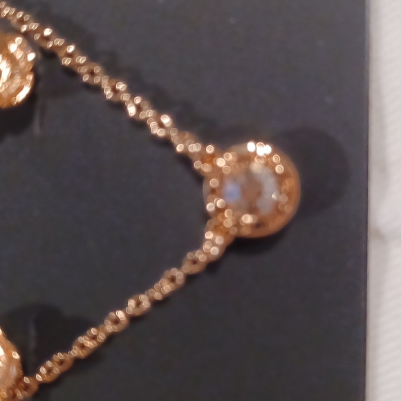 Coach earrings - Picture 4 of 5